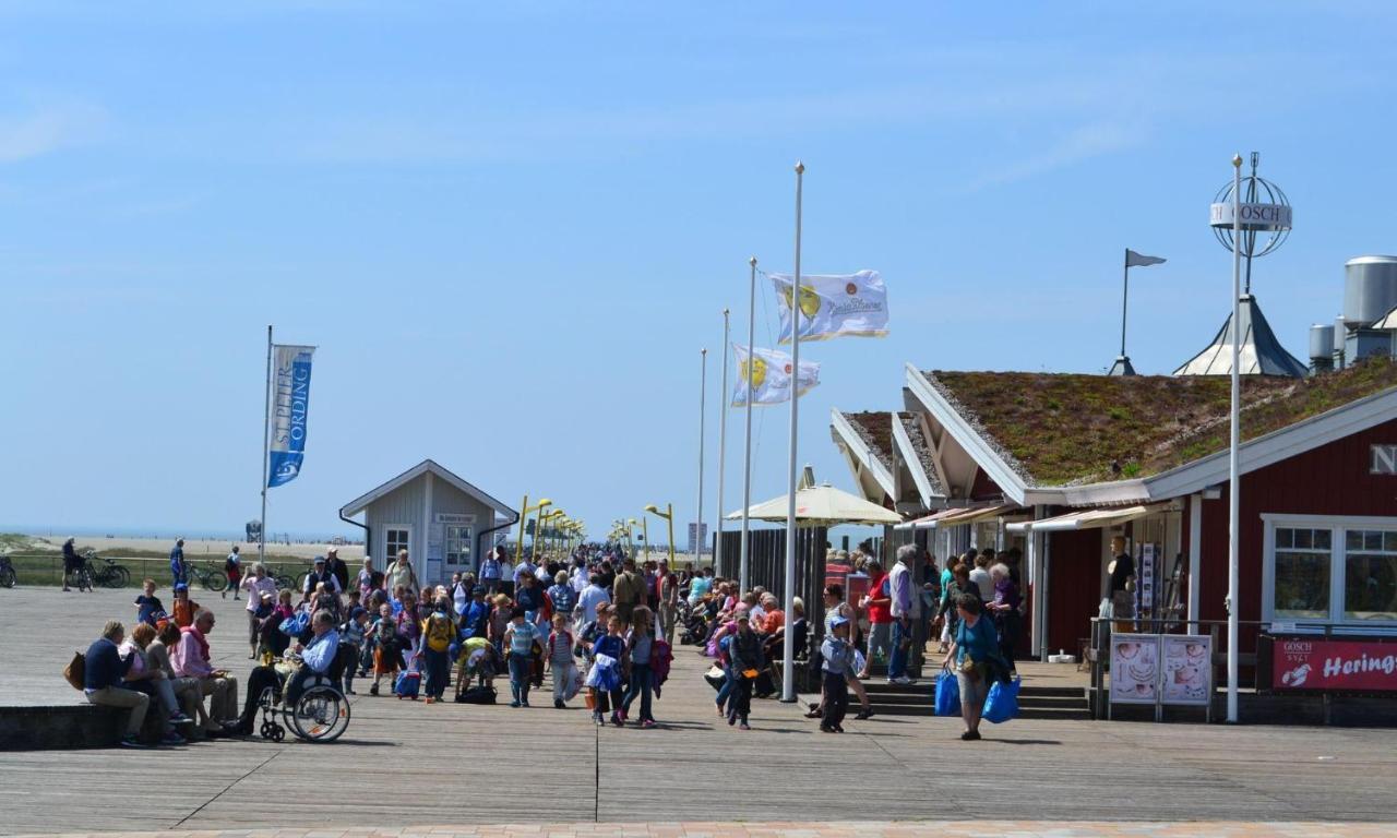 Ferienwohnung Haus-Calidris-Whg-05 Sankt Peter-Ording Exterior foto