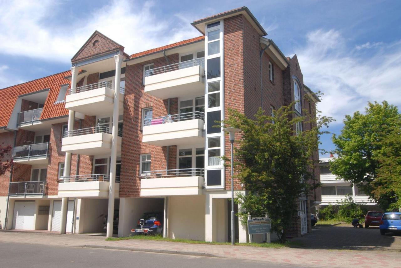 Ferienwohnung Haus-Calidris-Whg-05 Sankt Peter-Ording Exterior foto